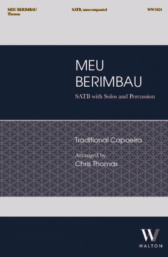 Meu Berimbau